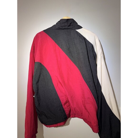 Vintage 90s reebok windbreaker - Picture 4 of 6